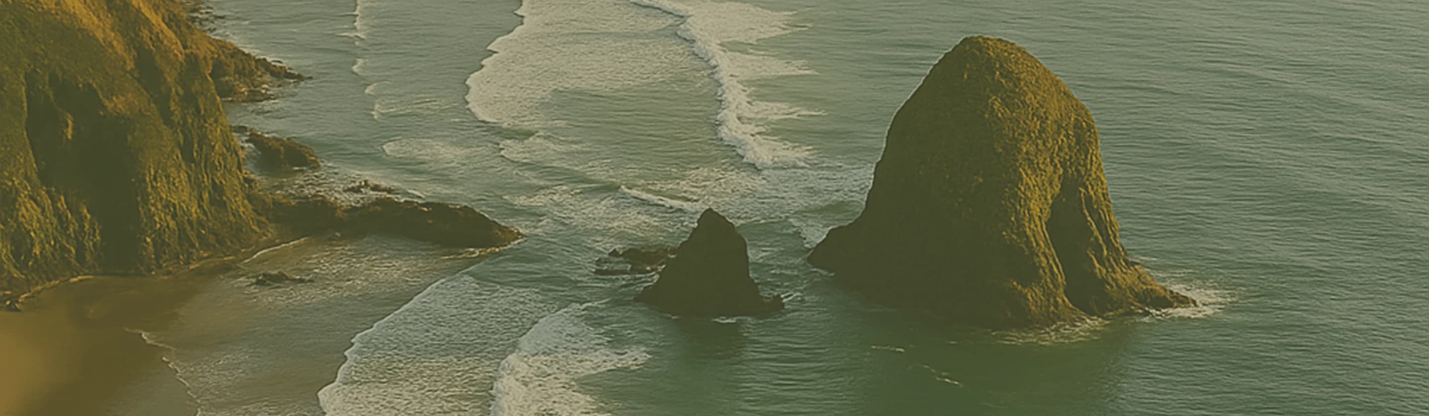 Newport coastal background