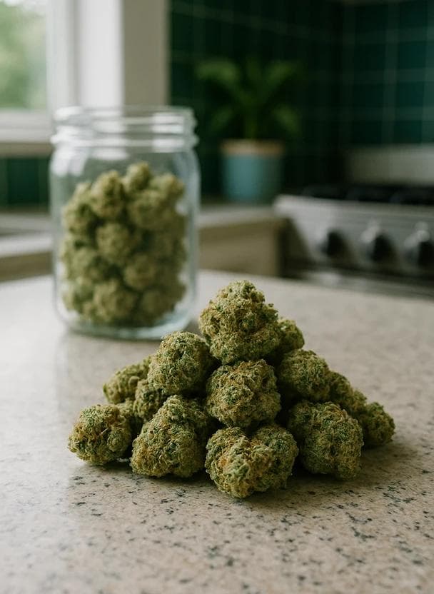 What is Cannabis Flower?